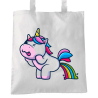 Licorne Caca Arc-en-Ciel