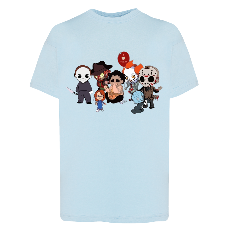 Tueurs en Série Horreur