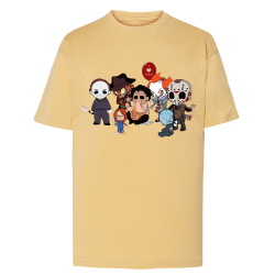 Tueurs en Série Horreur