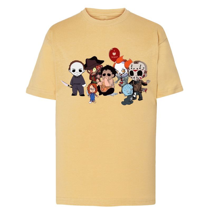 Tueurs en Série Horreur