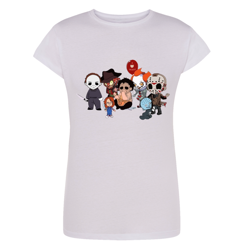 Tueurs en Série Horreur