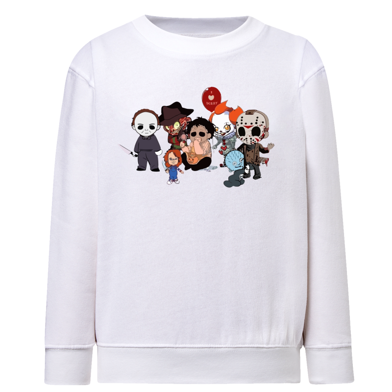 Tueurs en Série Horreur