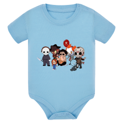 Tueurs en Série Horreur