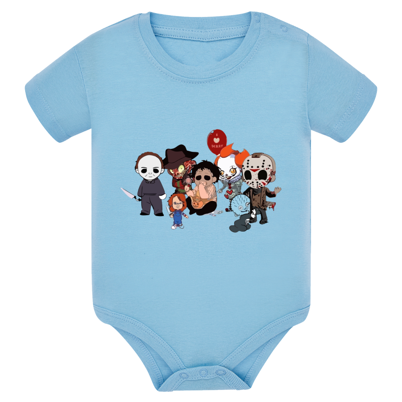 Tueurs en Série Horreur