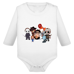 Tueurs en Série Horreur