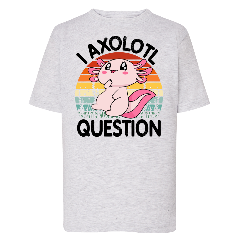 Axolot Question