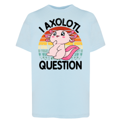 Axolot Question