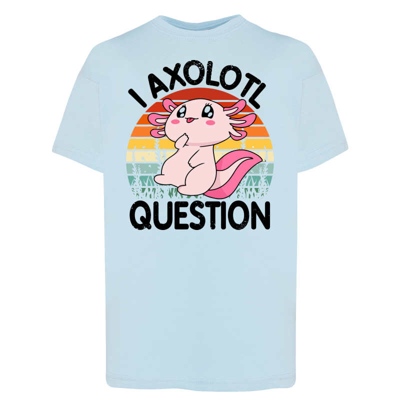 Axolot Question