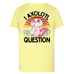 Axolot Question