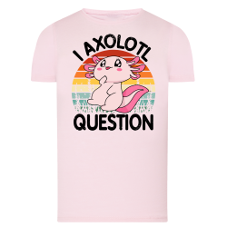 Axolot Question