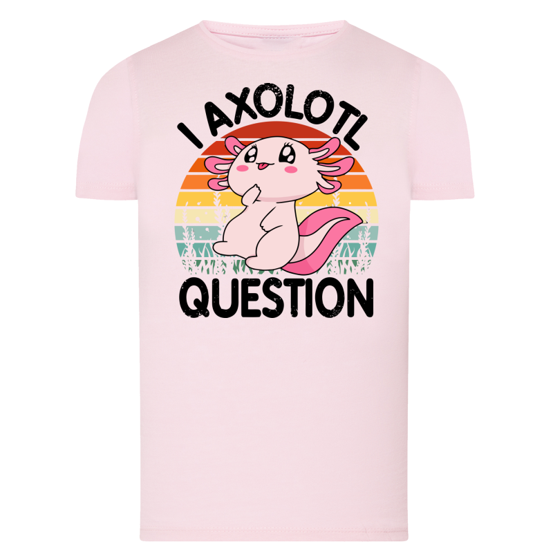 Axolot Question