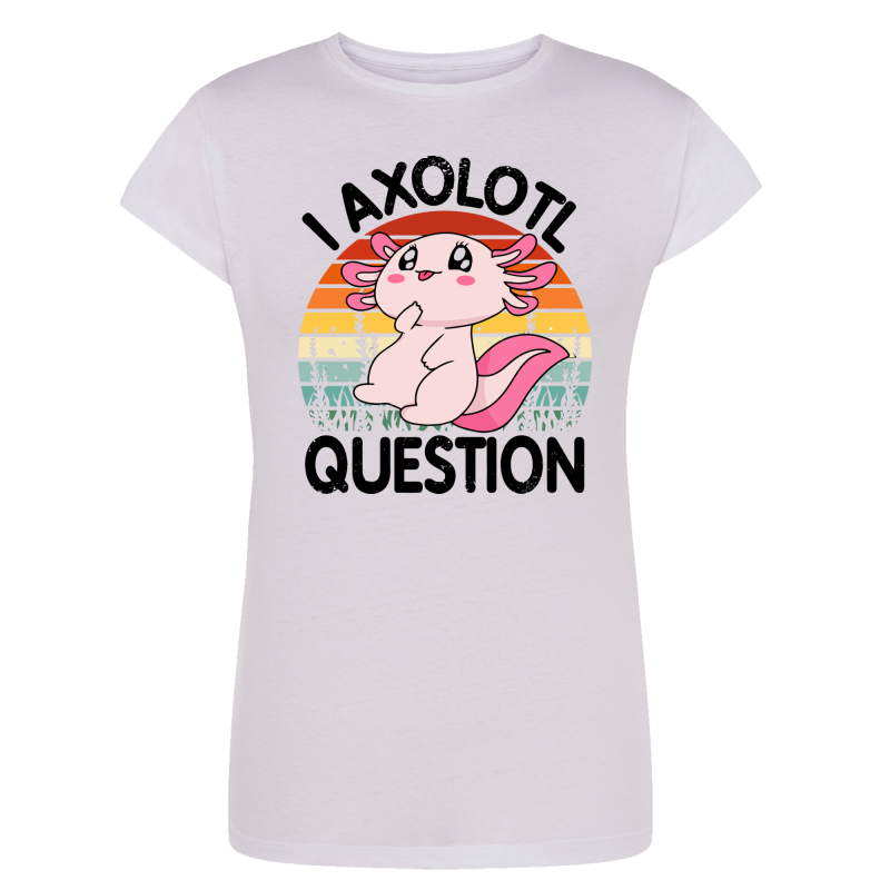 Axolot Question