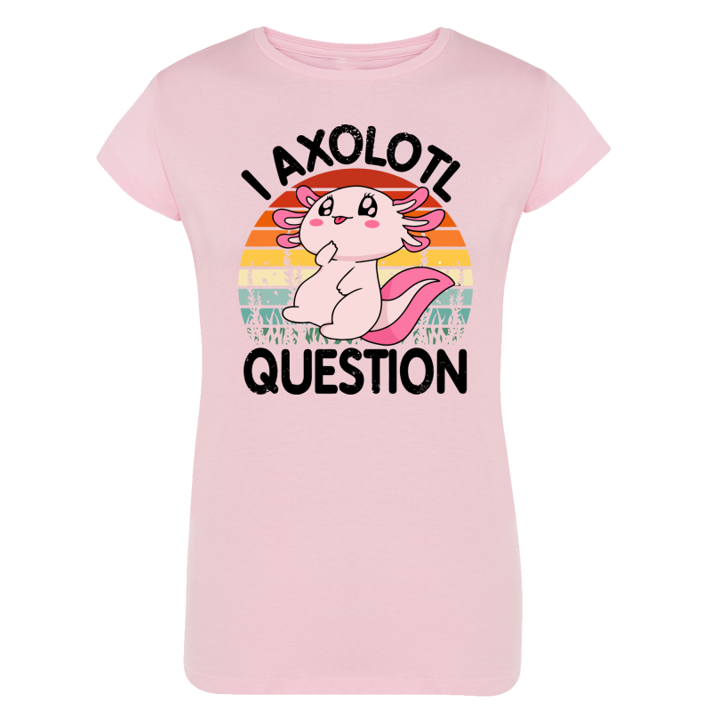 Axolot Question
