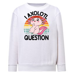Axolot Question