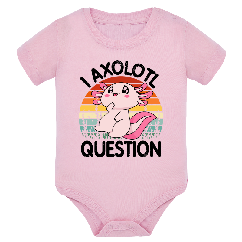 Axolot Question