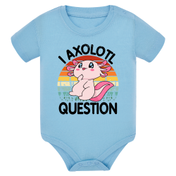 Axolot Question
