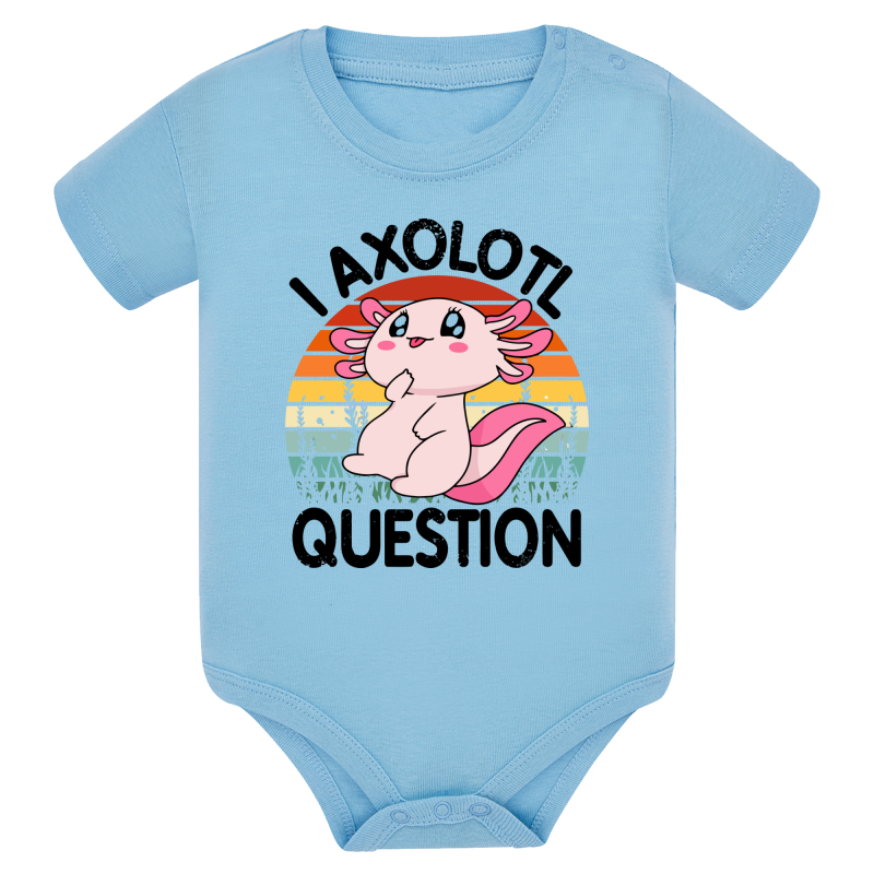 Axolot Question