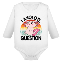 Axolot Question