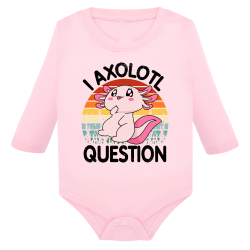 Axolot Question