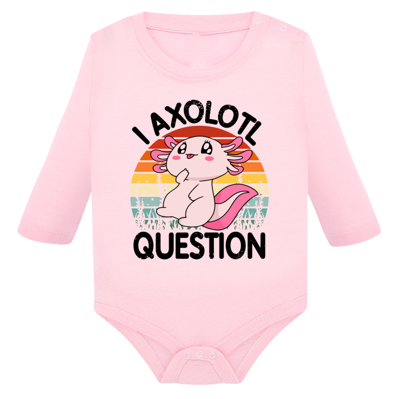 Axolot Question