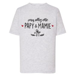 Vous allez être Papy & Mamie