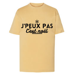 J'peux pas c'est noël