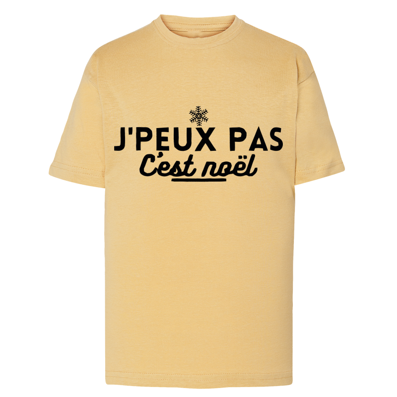 J'peux pas c'est noël