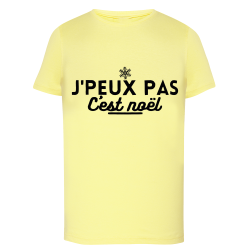 J'peux pas c'est noël
