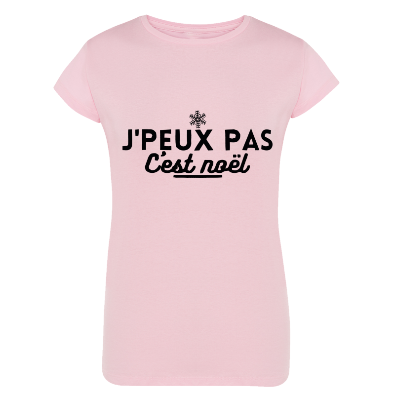 J'peux pas c'est noël