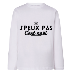 J'peux pas c'est noël