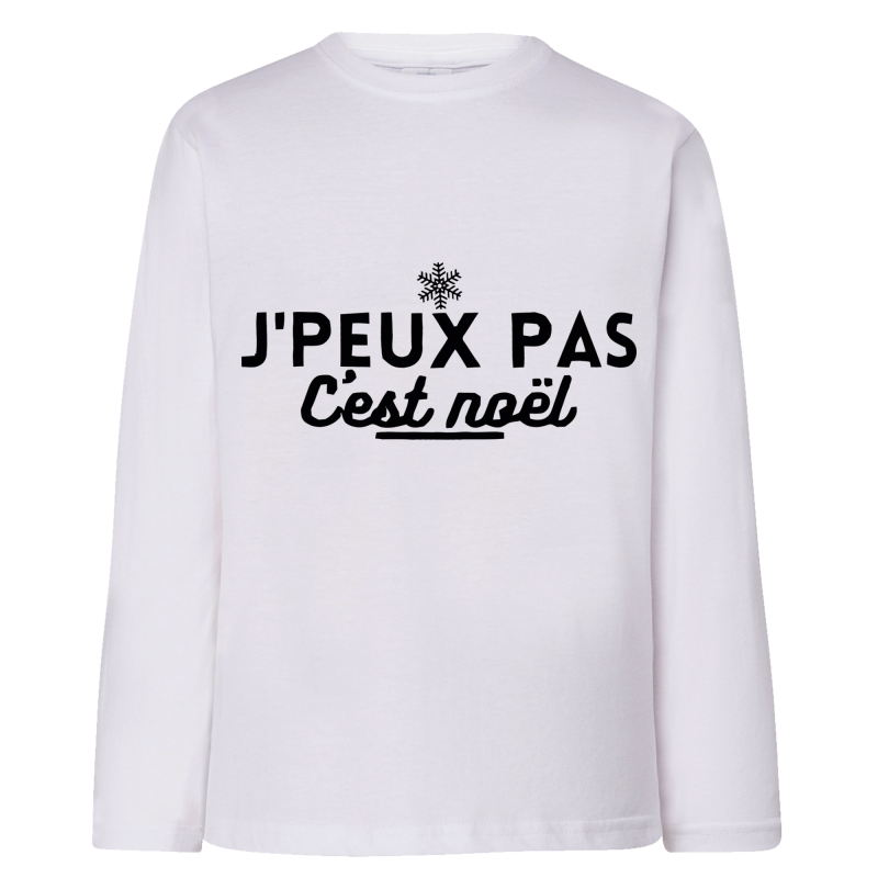 J'peux pas c'est noël