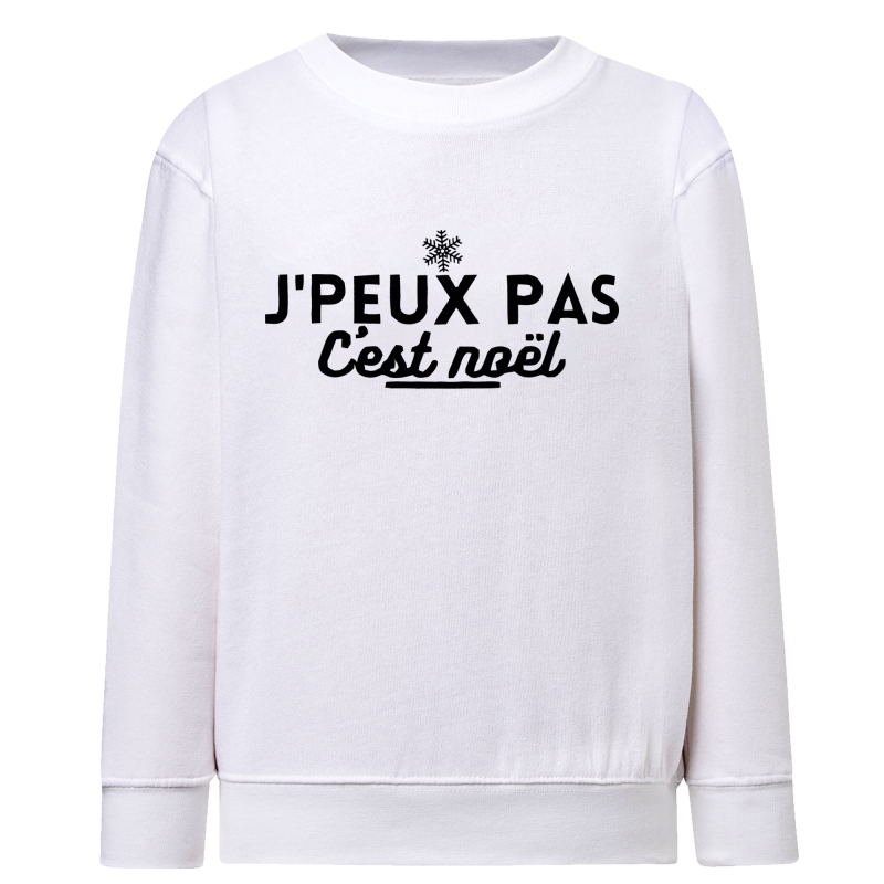 J'peux pas c'est noël