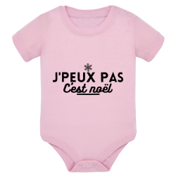 J'peux pas c'est noël