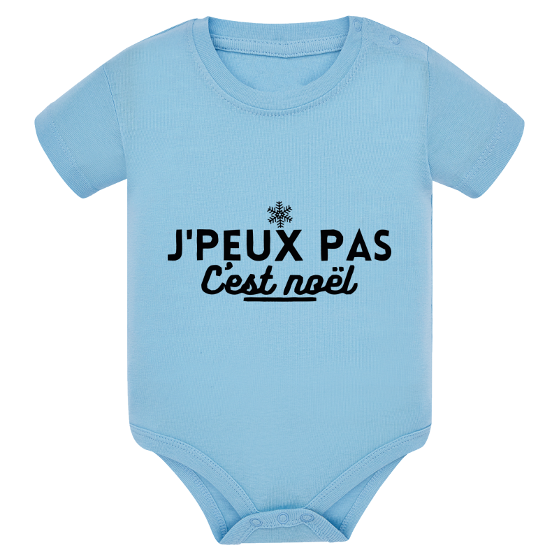 J'peux pas c'est noël