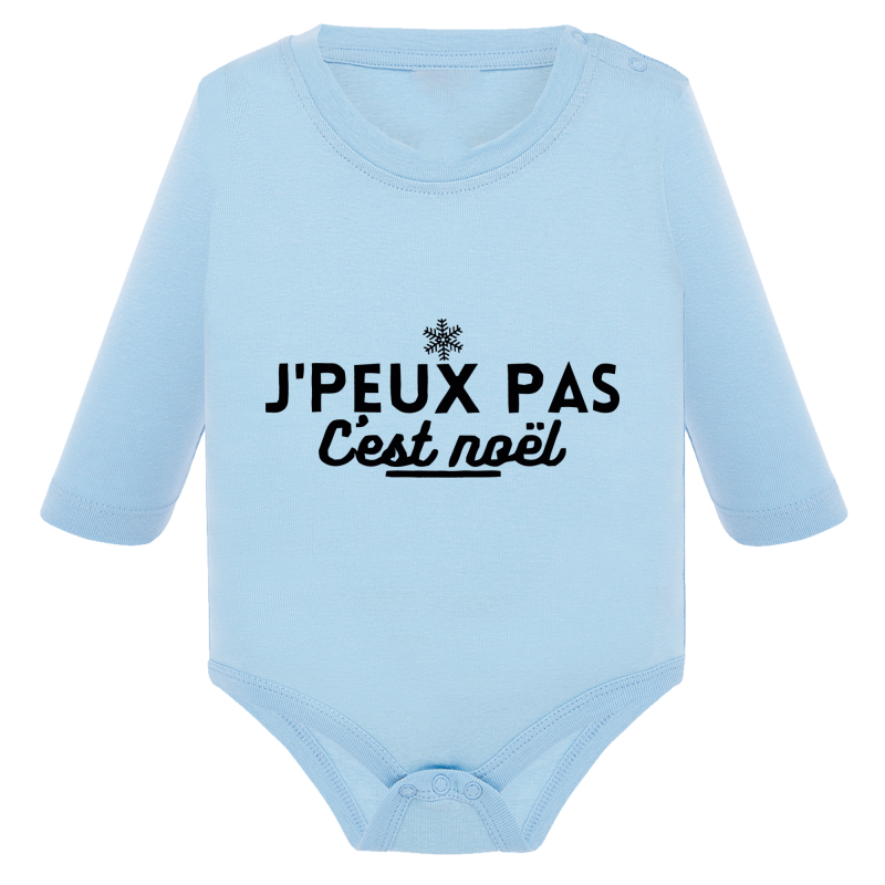 J'peux pas c'est noël