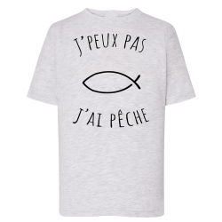J'peux pas j'ai pêche