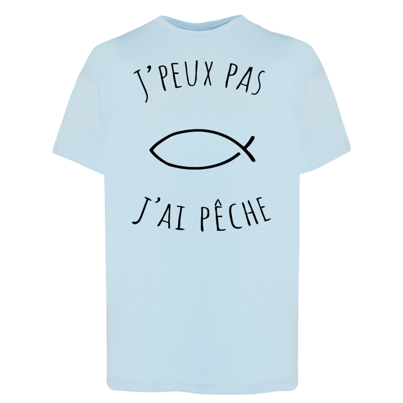 J'peux pas j'ai pêche