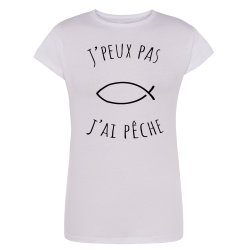 J'peux pas j'ai pêche