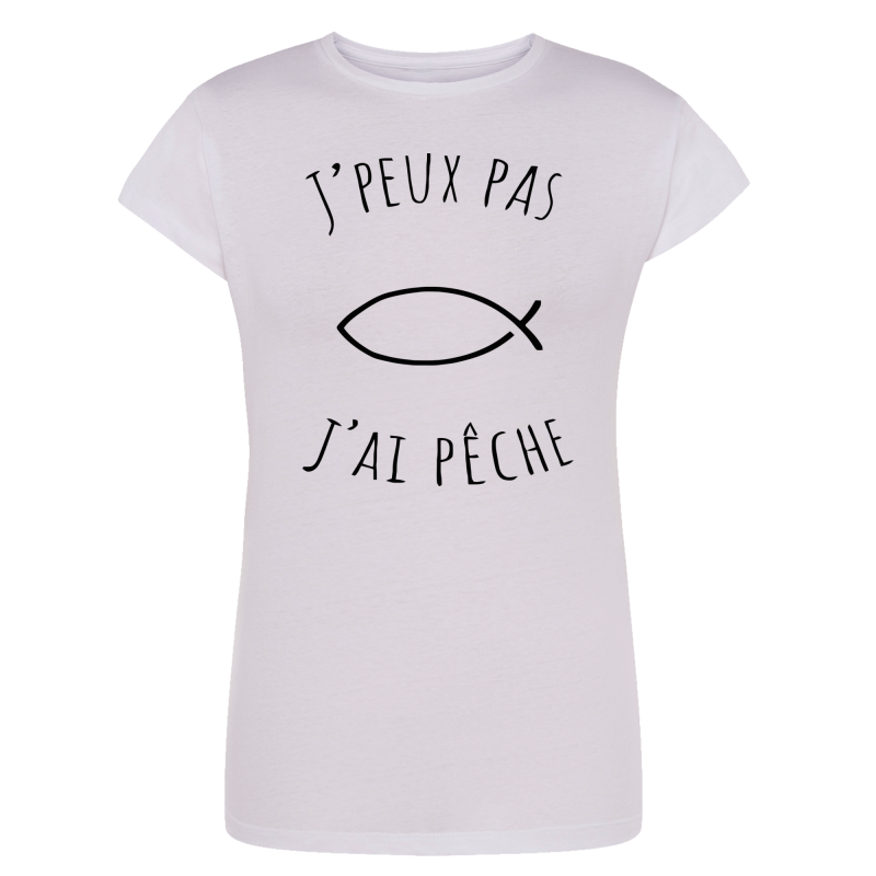 J'peux pas j'ai pêche