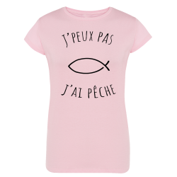 J'peux pas j'ai pêche