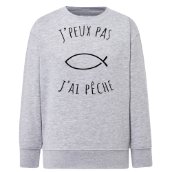 J'peux pas j'ai pêche