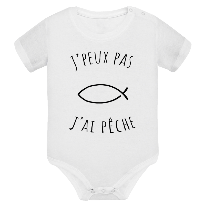 J'peux pas j'ai pêche