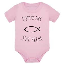 J'peux pas j'ai pêche