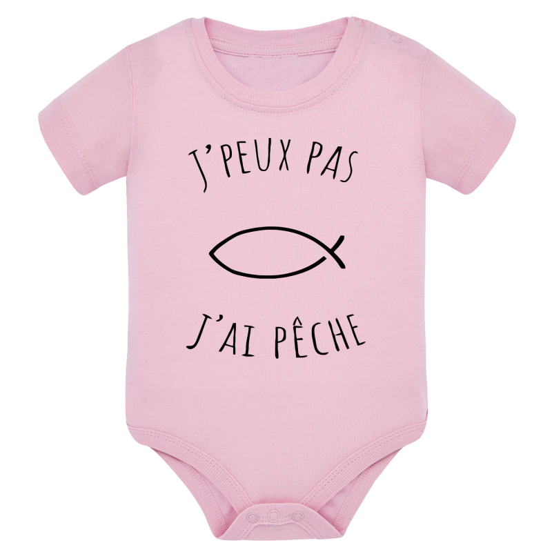 J'peux pas j'ai pêche
