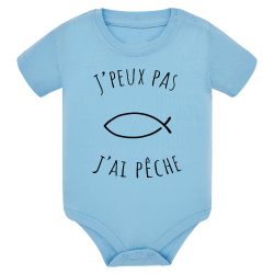 J'peux pas j'ai pêche