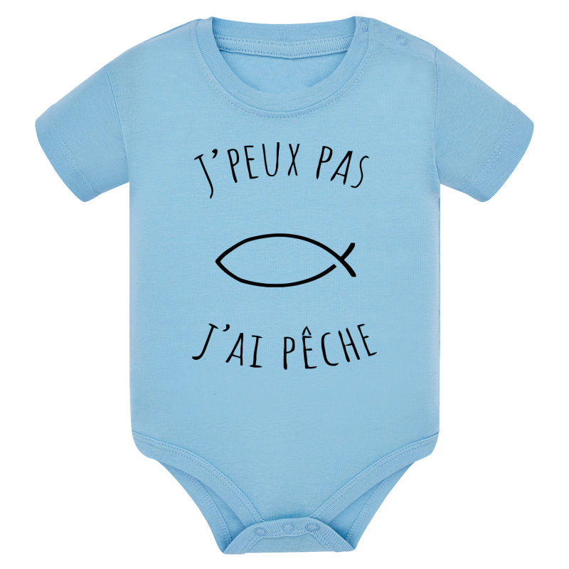 J'peux pas j'ai pêche