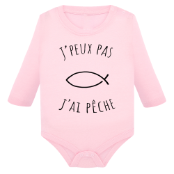 J'peux pas j'ai pêche