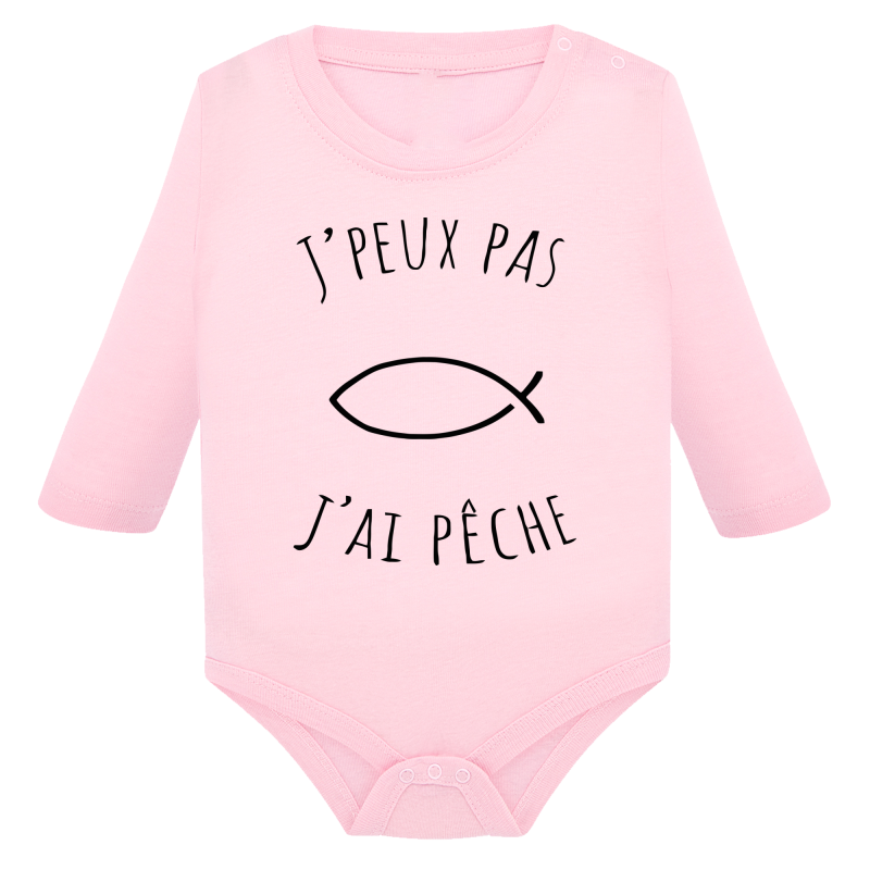 J'peux pas j'ai pêche