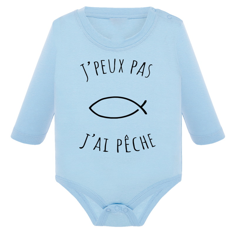 J'peux pas j'ai pêche