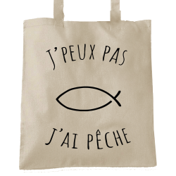 J'peux pas j'ai pêche